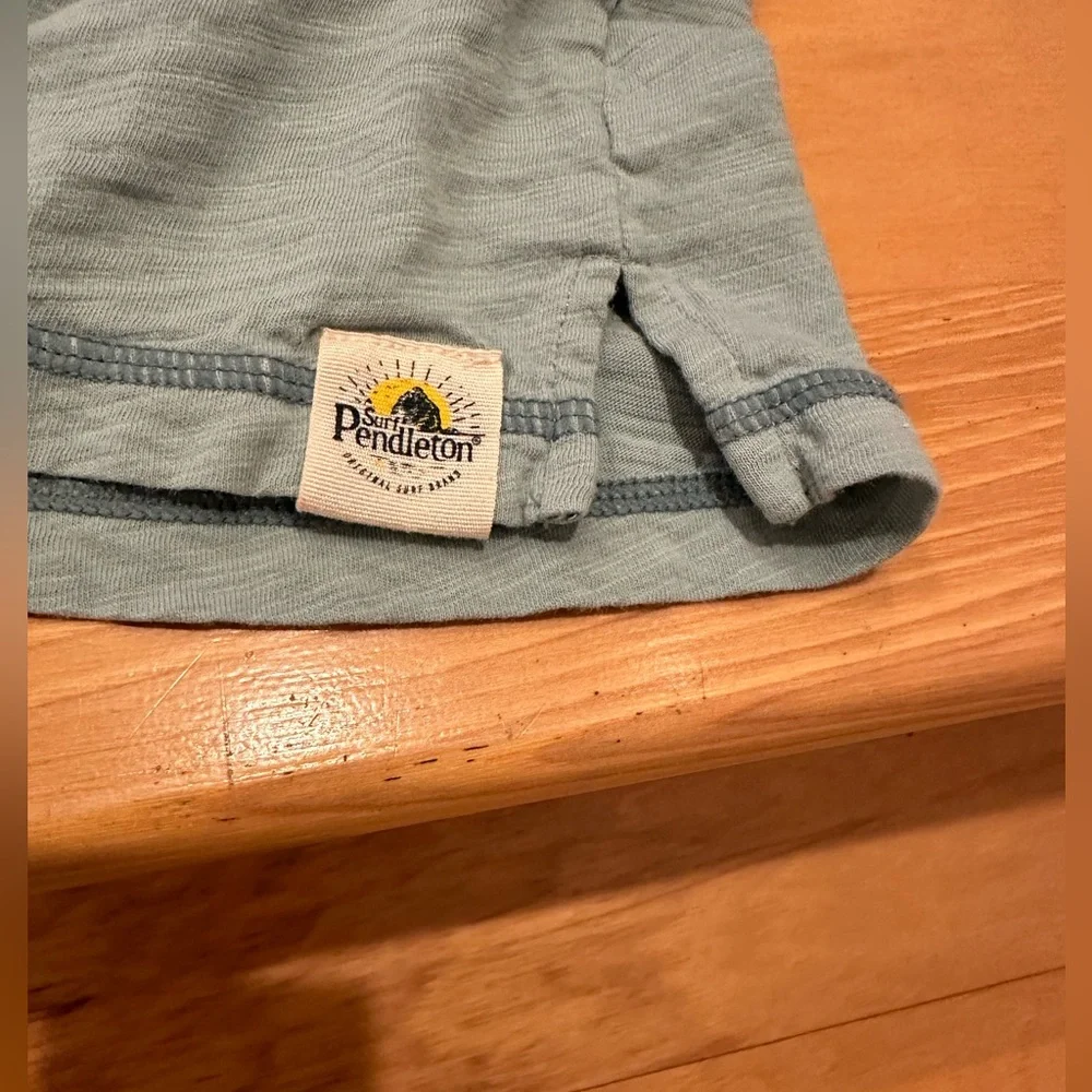 SURF PENDLETON Lightweight Hoodie Long sleeve - Picture 4 of 8